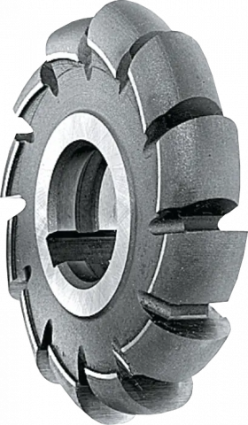 Phantom 38.300 HSS-E Convexfrees DIN 856