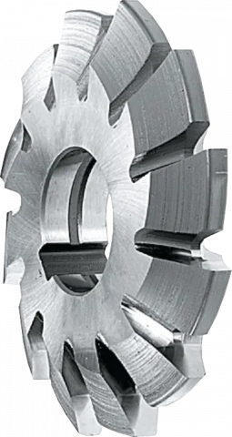 Phantom 38.500 HSS Moduulfrees DIN 3972 drukhoek 20°