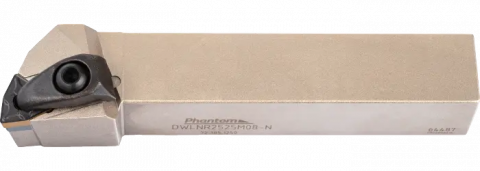 Phantom Wisselplaathouder, 95° DWLNR/L