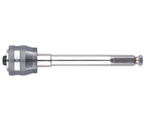 Rotec Fast-Change gatzaaghouder 150 mm, 6-knt 8,7 mm