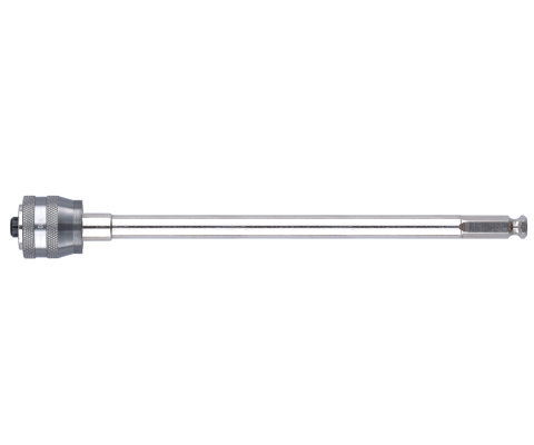 Fast-Change gatzaaghouder 300 mm, 6-knt 11 mm