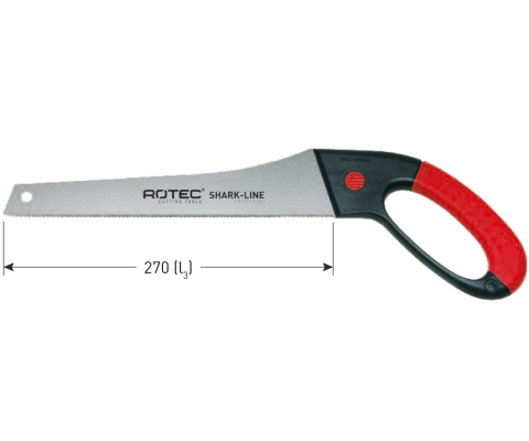 Rotec handzaag, SL3