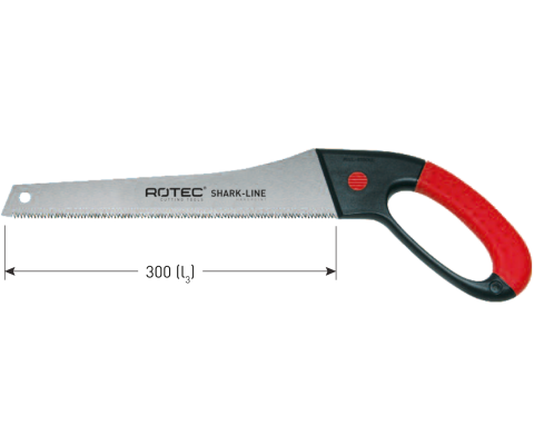 Rotec handzaag, SL4