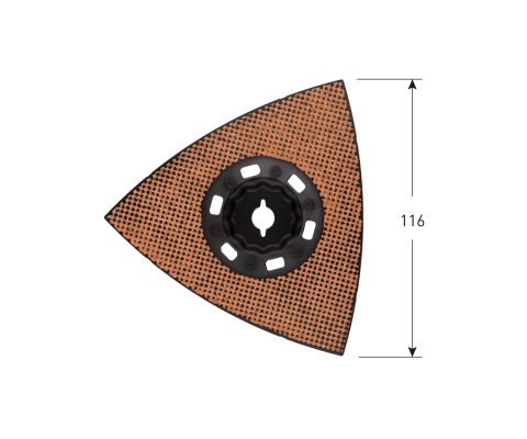 Rotec PREMIUM Starlock-Max schuurplateau type MOF 116K10