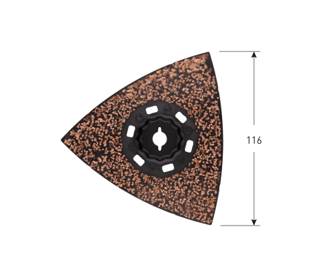 Rotec PREMIUM Starlock-Max schuurplateau type MOF 116K2