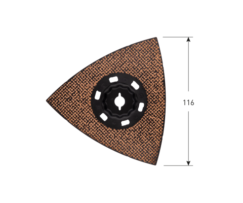 Rotec PREMIUM Starlock-Max schuurplateau type MOF 116K6