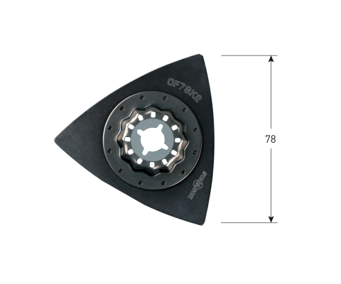 Rotec PREMIUM Starlock schuurplateau type OF 78K2