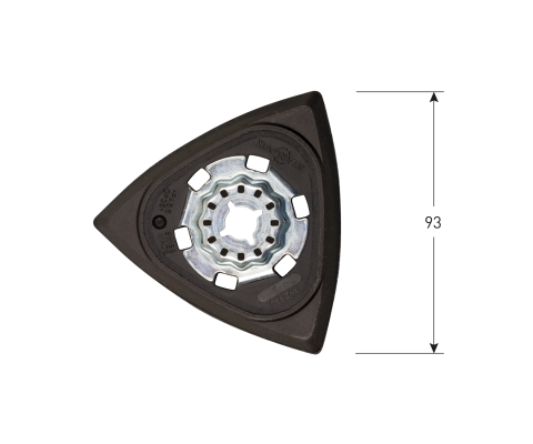 Rotec PREMIUM Starlock schuurplateau type OP 93