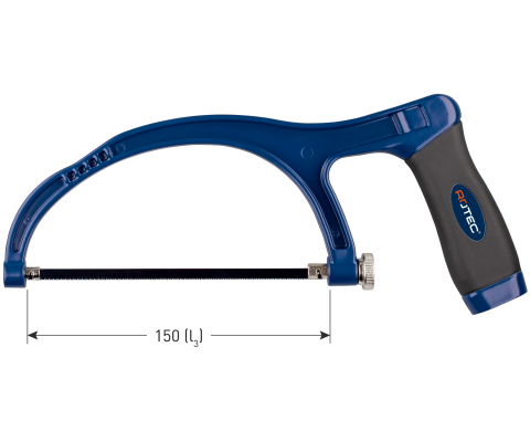 Rotec zaagbeugel, Junior