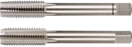 International Tools 21.140 ECO HSS handtappen, metrisch‚ set à 3 stuks, M3