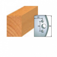 set afwijzers nr.; 500