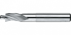 Phantom 43.350 HSS-E kopverzinkboor 180°‚ middelpassing‚ draadgaten M3 t/m M12   