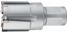 Phantom 62.210 HM-tip kernboor rail‚ snijdiepte 30 mm, Ø 18 t/m 36