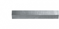71.140 HSS-E 10% toolbit DIN 4964-B geharde en geslepen uitvoering, vierkant