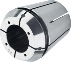 Phantom 82.942 spantang ER 40 471E‚ coolant jet, 8 µm, Ø 4 t/m 25 mm.