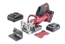 Lamello Classic X accu SET groeffreesmachine in systainer, incl. batterijen en lader