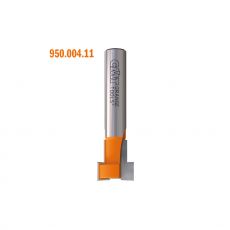 CMT T-gleuffrees Ø13,5x7/Ø8,6mm. Z=2 S=Ø8 (bout M8)