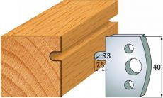 set afwijzers nr.; 10