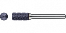 Phantom 41.521 HM stiftfrees model B‚ cilindrisch met kopvertanding‚ TiAlN