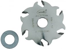 Lamello HW Groeffrees Ø100x4x22mm. voor CLASSIC