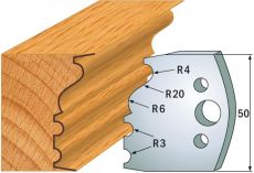 set flu-messen nr.; 513