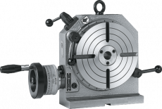 Bison 87.110 rondverdeeltafel‚ type 5859, Ø 160 t/m 400