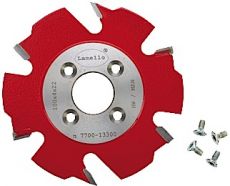 Lamello HM frees Ø100 x 4 x 22 mm.  z=2 v=4