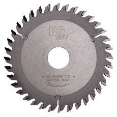 RStools conische voorritser Ø150 x 4,3/5,4 x ø30  z=36 WZ