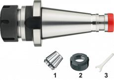 Phantom 82.513 spantanghouder‚ SK, ER32 t/m ER40