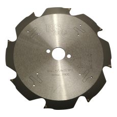 Diamantzaag Ø160 x 2,2 x 20  T=8 voor cementvezelplaat