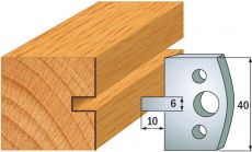 set flu-messen nr.; 16