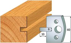 set afwijzers nr.; 16