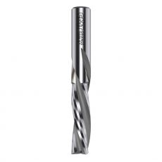 CMT afwerkfrezen Z=3, negatieve spiraal