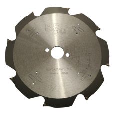 RStools PCD zaagblad Ø160 x 1,8 x ø20 mm.  T=8 TF voor cementvezelplaten