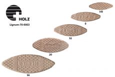 Lamello originele houten lamellen