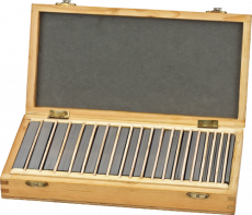 International Tools 88.860 ECO PRO set parallelvlakstukken, set 16