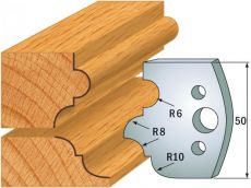 set flu-messen nr.; 520