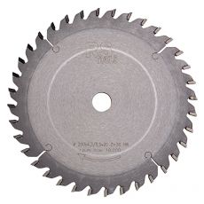 Conische voorritser Ø 200 x 4,3/5,1 x 20  z=36