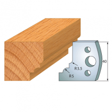 set flu-messen nr.; 20