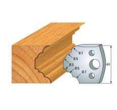 set flu-messen nr.; 21