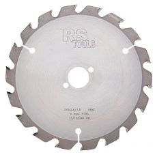 RStools HM zaag Ø 210 x 2,8 x 30  z=18 wisseltand