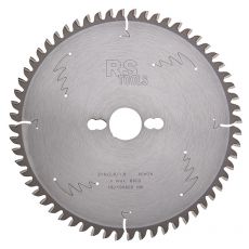 RStools HM zaag Ø 216 x 2,8 x 30  z=60 wisseltand (negatief)