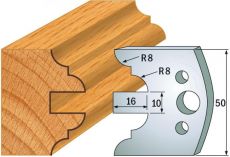 set afwijzers nr.; 522