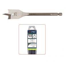 Rotec - speedboor, in box per 10 stuks verpakt