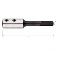 Rotec adapter, SDS-plus > langenboor 241/241A/241E van Ø12 t/m 40