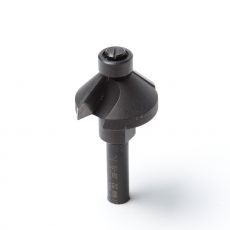 Trasco fasefrees Ø34x20/70 mm.  S=Ø8,  30º (met lager)