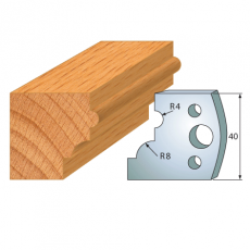 set afwijzers nr.; 24