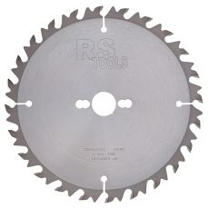 RStools HM zaag ø250 x 2,6 x ø30  z=24 wisseltand (spaanbegrensd)