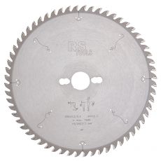 RStools HM zaag ø250 x 3,2 x ø30  z=60 Laminaat/HPL