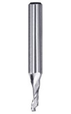 Trasco groeffrees voor aluminium en kunststof Ø 5 x 14 mm., TL=60, S=8, HS-E